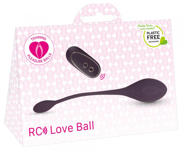 You2Toys Long Love Ball + Fernbedienung