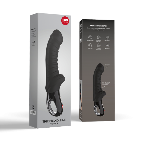 Fun Factory TIGER G-Spot
