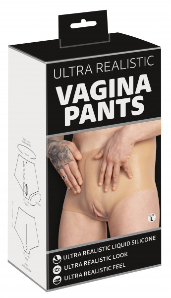 You2Toys Ultra Realistic Vagina Pants