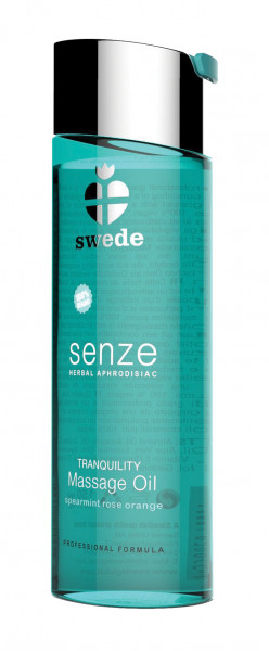 Swede SENZE Massage Oil Tranquility 75ml