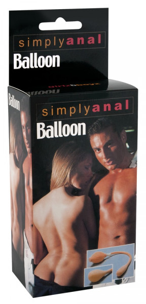 You2Toys Anal Balloon hautfarben