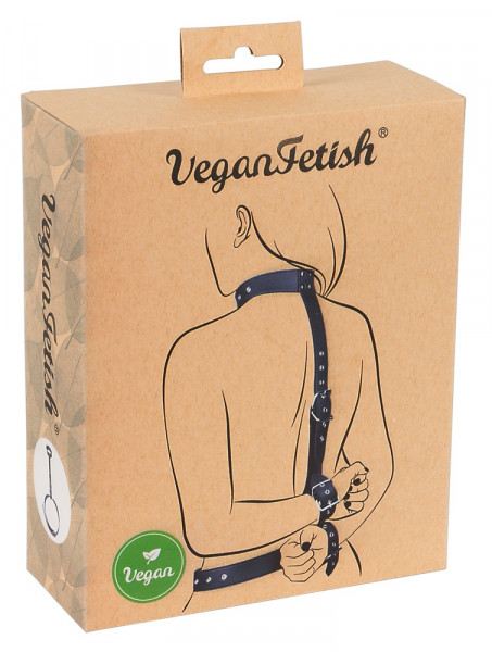 Veganfetish Fessel-Set, vegan