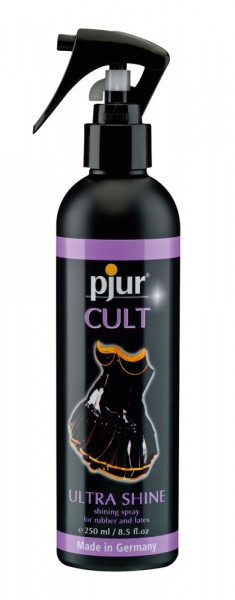 pjur CULT ULTRA Shining Spray 250ml