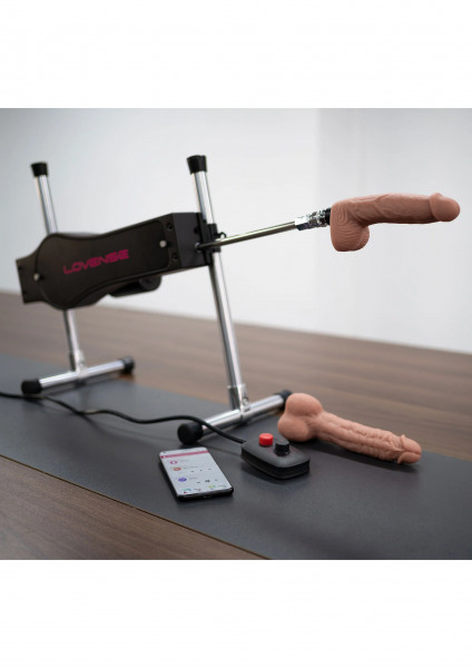 Lovense Sex Maschine