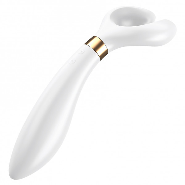 SATISFYER partner multifun3 white