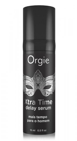 Orgie Xtra Time Delay Serum 15 ml