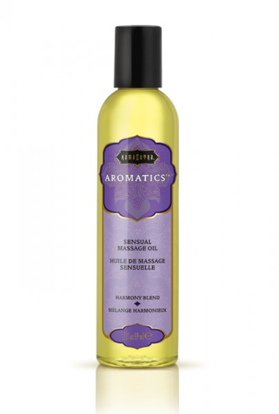 KAMA SUTRA Aromatics Massage Oil Harmony Blend