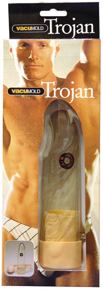 Seven Creations Vakuum Potenz-Pumpe Trojan