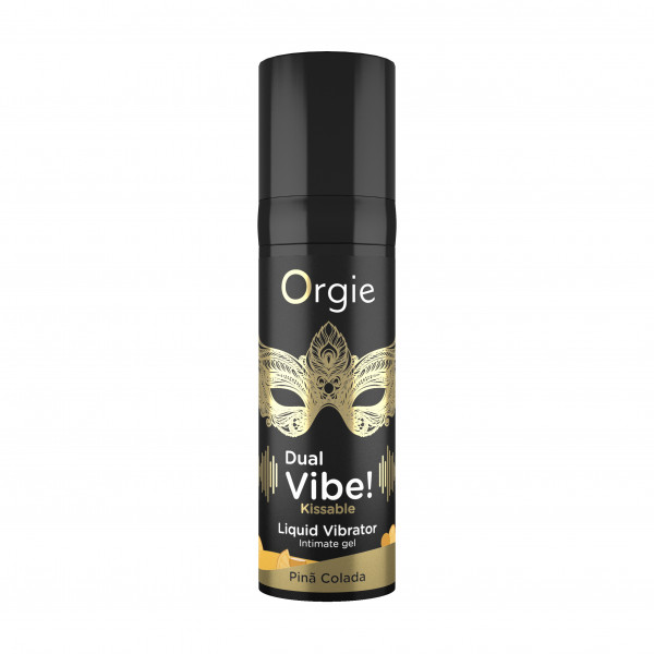 Orgie Dual Vibe! 15ml