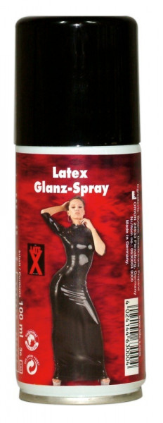 Late X Latex-Glanz-Spray