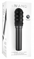 Le Wand Grand Bullet Black Le Wand Grand Bullet Black