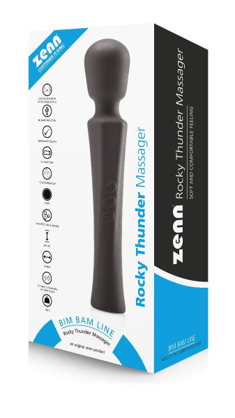 Zenn Rocky Thunder Massager