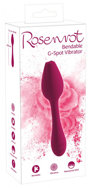 You2Toys Bendable G-Spot Vibrator