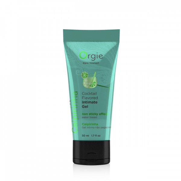 Orgie Lube Tube Cocktail 50ml