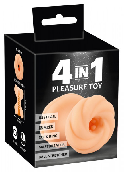 You2Toys 4in1 Pleasure Toy