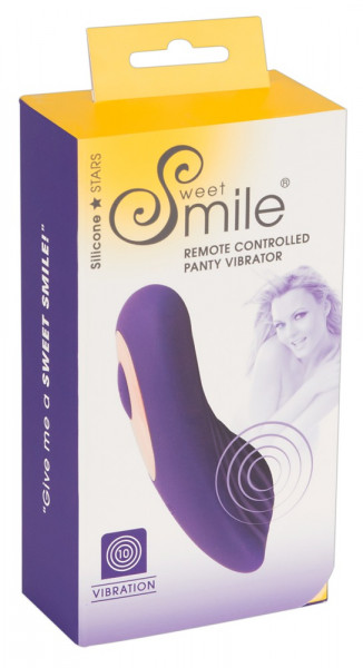 Sweet Smile Panty Vibrator