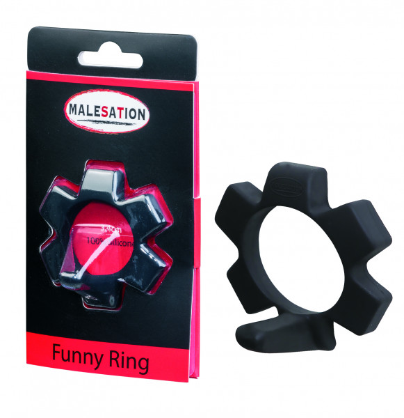 MALESATION Funny Ring