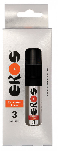 EROS Extended Love Glide – Top Level 3 Spray 30 ml