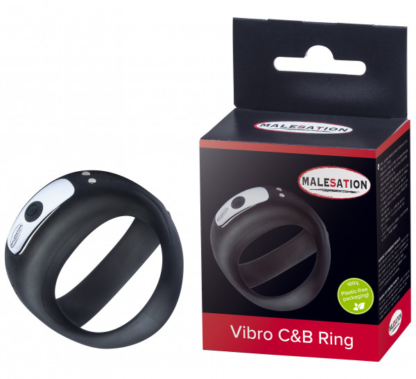 Malesation Vibro C&amp;B Ring