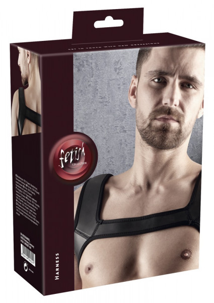 fetish Collection Harness 4