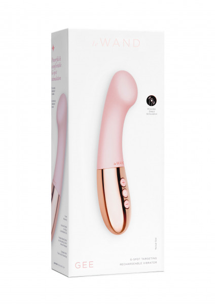 Le Wand Gee G-Punkt Vibrator