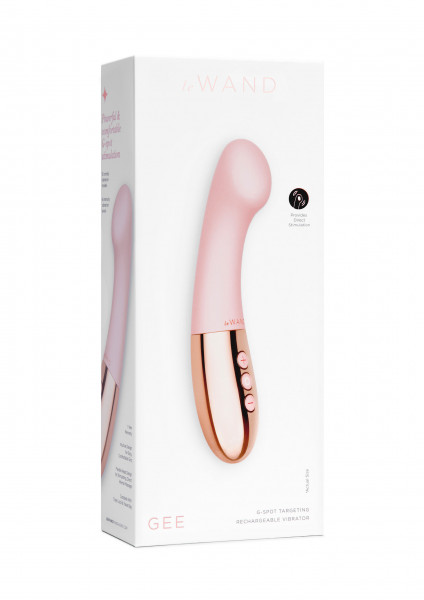 Le Wand Gee G-Punkt Vibrator