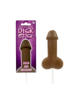 Spencer &amp; Fleetwood Chocolate Dick On A Stick