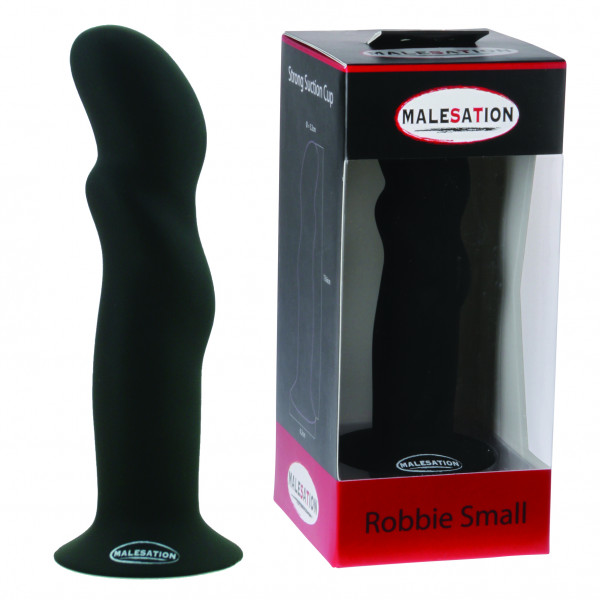 MALESATION Robbie Dildo klein schwarz