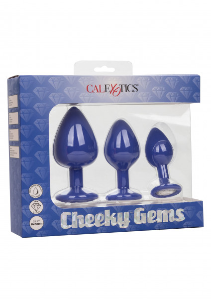 CalExotics Cheeky Gems 3er Set