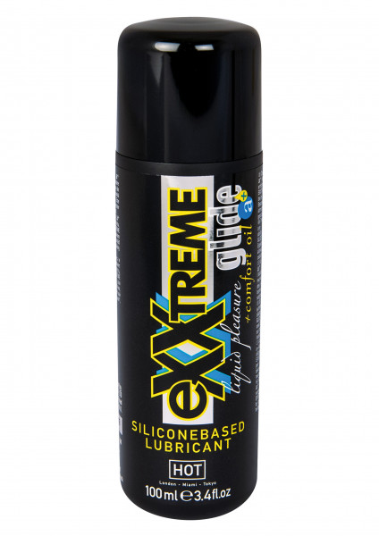 HOT Exxtreme Glide Silicone 100ml