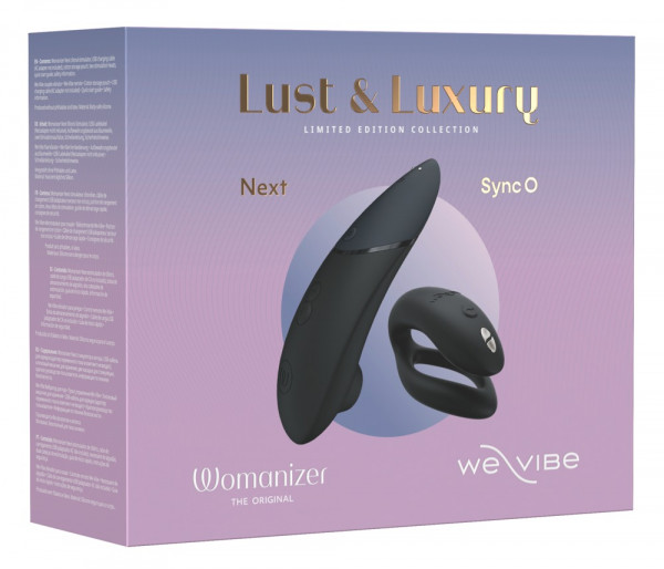 Womanizer Lust &amp; Luxury
