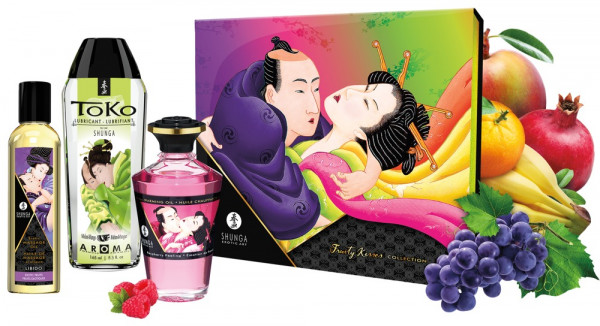 SHUNGA Fruity Kisses