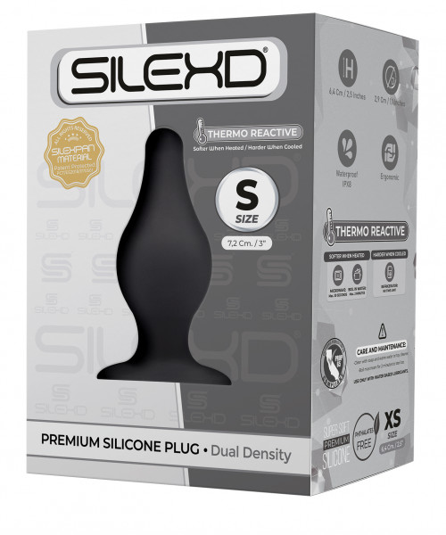 SILEXD Model 2 Silicone Plug S
