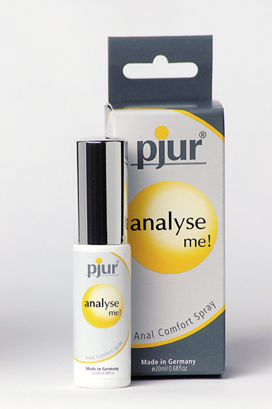 pjur Analyse me! Spray 20ml