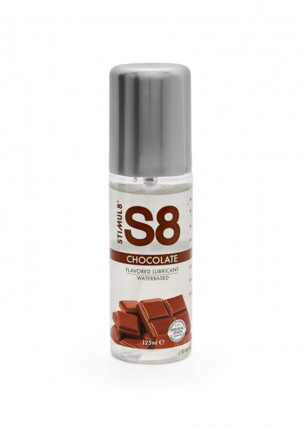 S8 WB Schokolade Lube 125ml