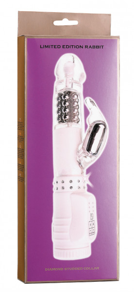 Vibrator 'Limited Edition Rabbit'