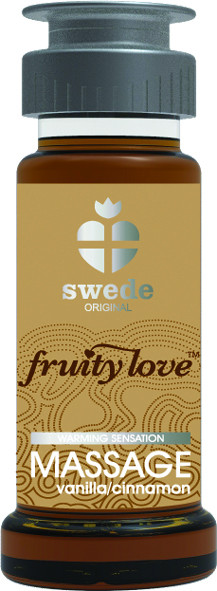 Fruity Love Mass.Lotion Vanilla 50ml