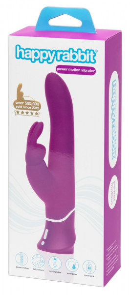 happyrabbit Power Motion Vibrator