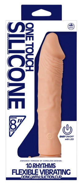 NMC One Touch Silicone 8&quot;