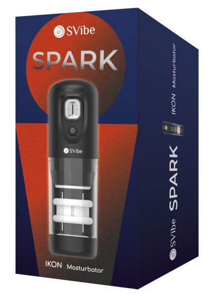 Snail Vibe Spark IKON Masturbator