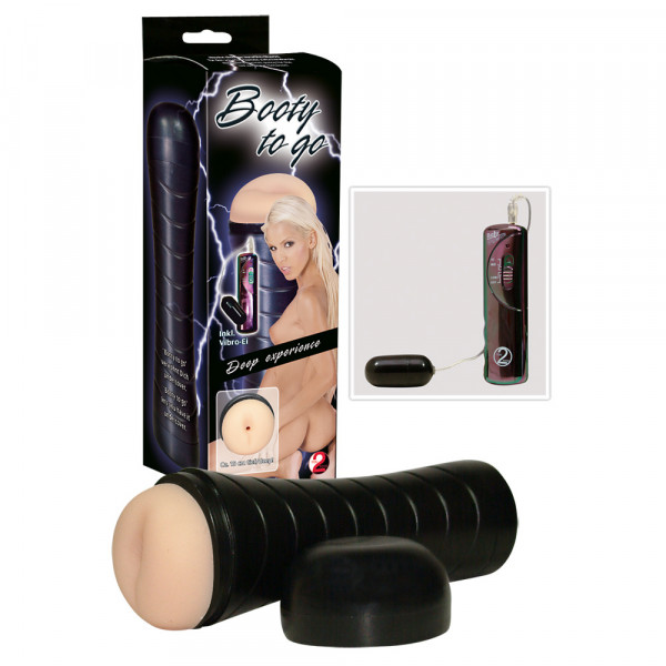 You2Toys Booty to go mit Vibration