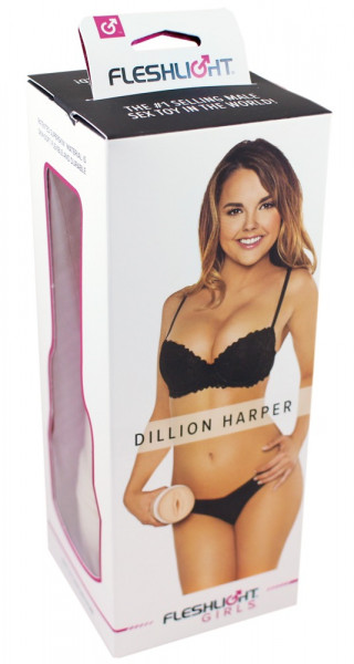 Fleshlight Girls Dillion Harper