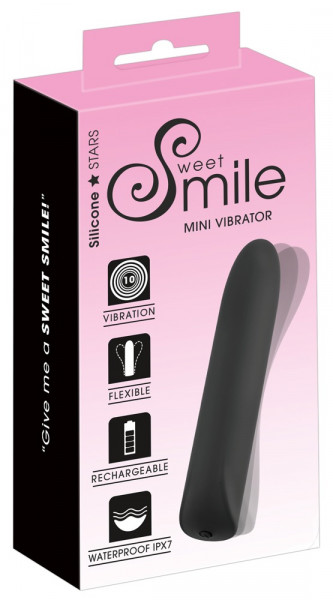 Sweet Smile Mini Vibrator