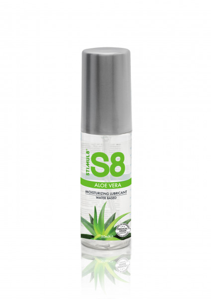 S8 WB Aloe Vera Lube 50ml