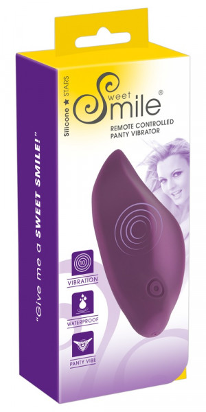 Sweet Smile Panty Vibrator