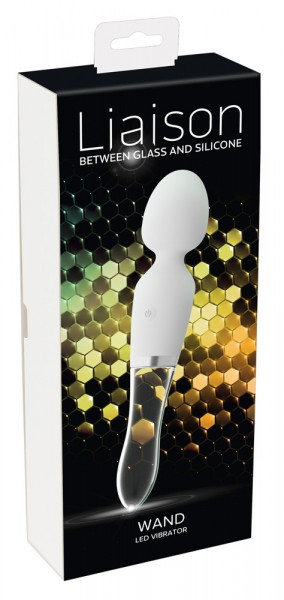 Liaison Wand LED Vibrator