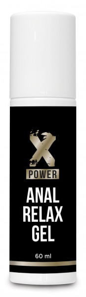 LABOPHYTO XPOWER Anal Relax Gel 60ml