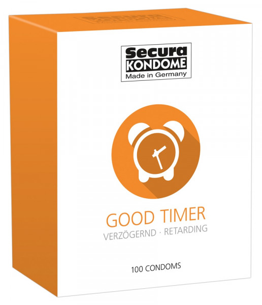 SECURA Good Timer 100 Stk.