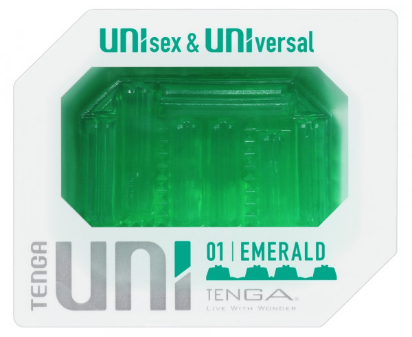 Tenga UNI Emerald