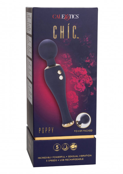 Chic by CalExotics Poppy Massager